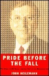 Pride Before the Fall book cover