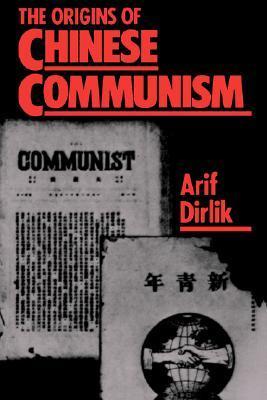 The Origins of Chinese Communism book cover