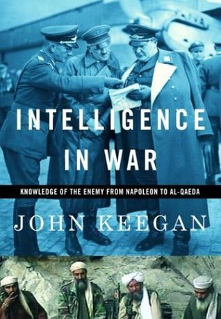 Intelligence in War book cover