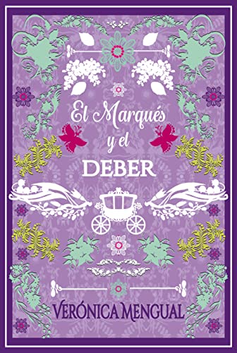 El marqués y el deber (Amor, deber y amistad nº 6) book cover