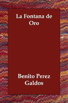 The Golden Fountain book cover