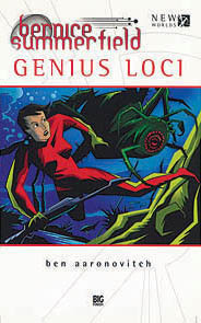 Genius Loci book cover