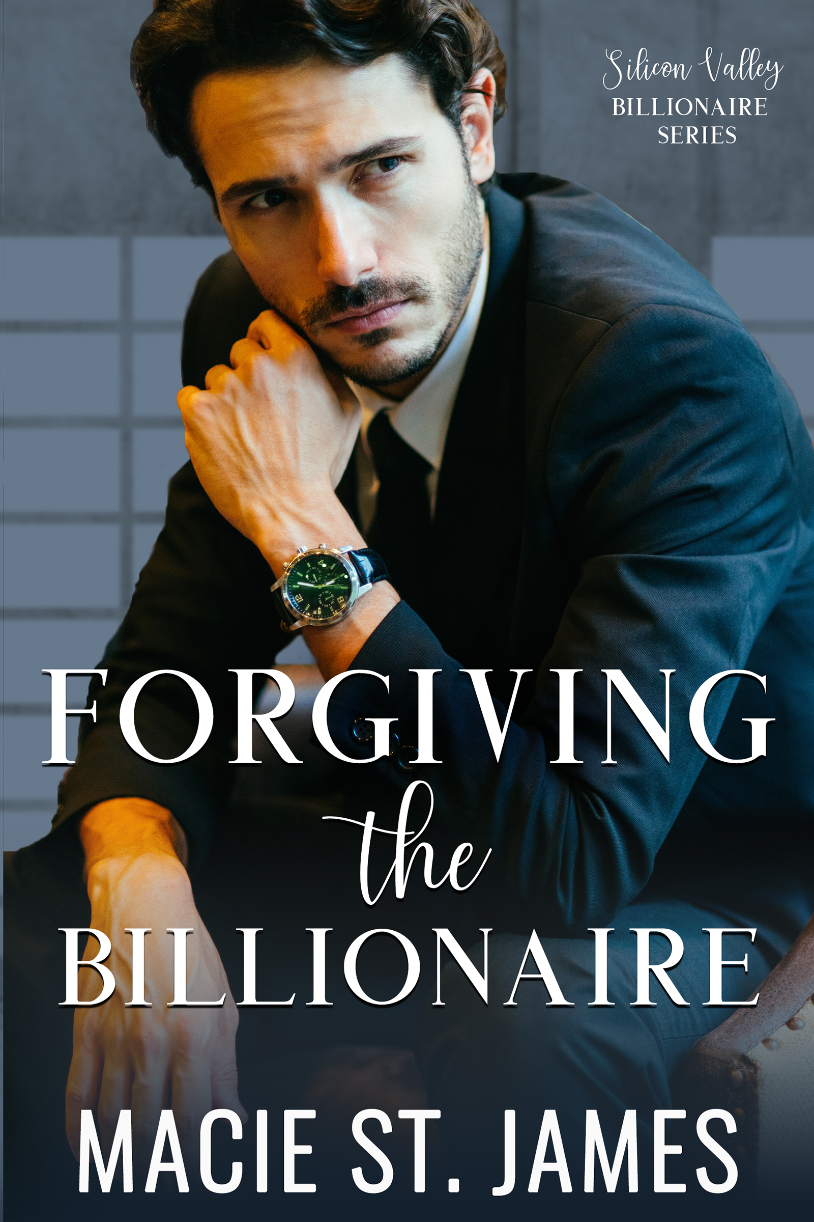 Silicon Valley Billionaires book cover 1