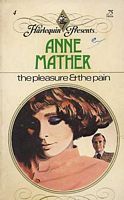 The Pleasure and the Pain book cover