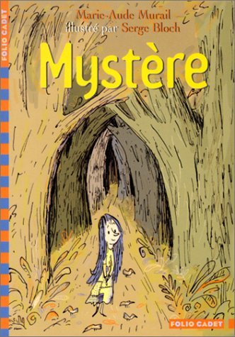 MYSTERE book cover