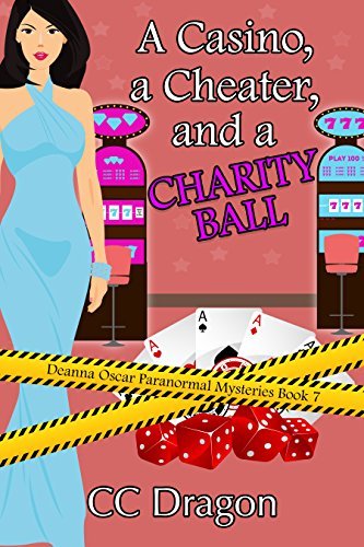 A Casino, a Cheater, and a Charity Ball book cover
