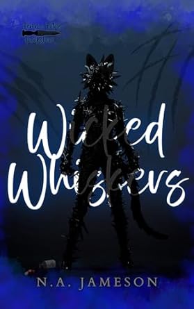 Wicked Whiskers book cover
