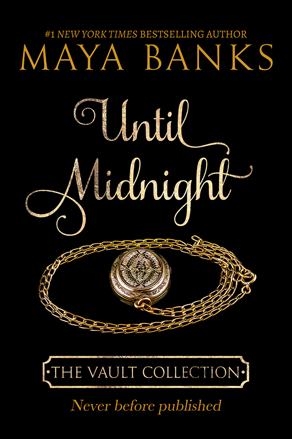 Until Midnight book cover