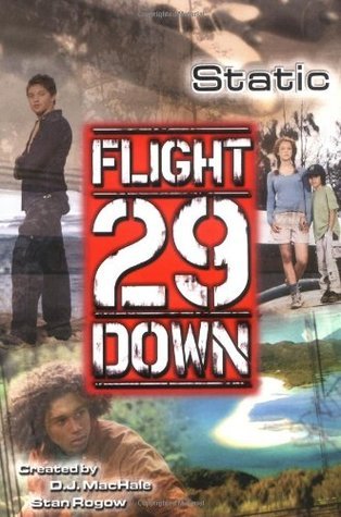 Flight 29 Down book cover 2