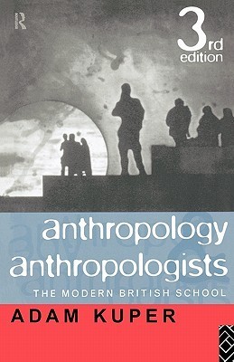 Anthropology and Anthropologists book cover