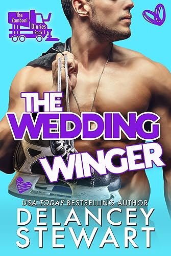 The Zamboni Diaries book cover 1