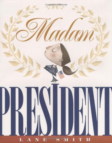 Madam President book cover