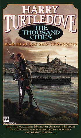 Time of Troubles book cover 3