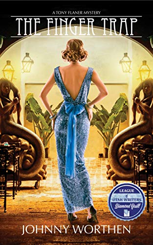 The Finger Trap book cover