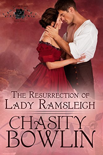 The Resurrection of Lady Ramsleigh book cover