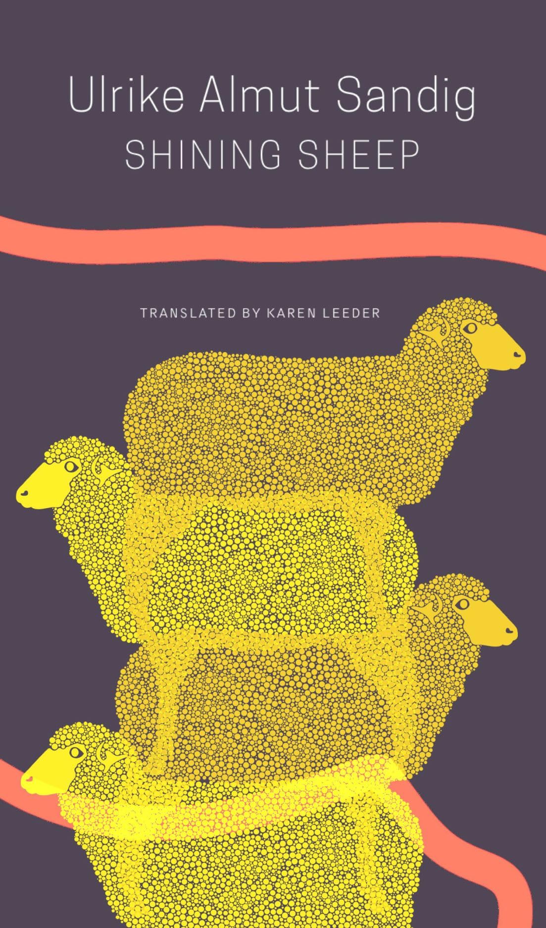 Shining Sheep book cover