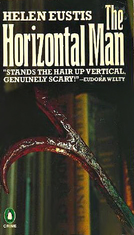 The Horizontal Man book cover