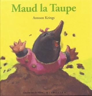 Maud la Taupe book cover