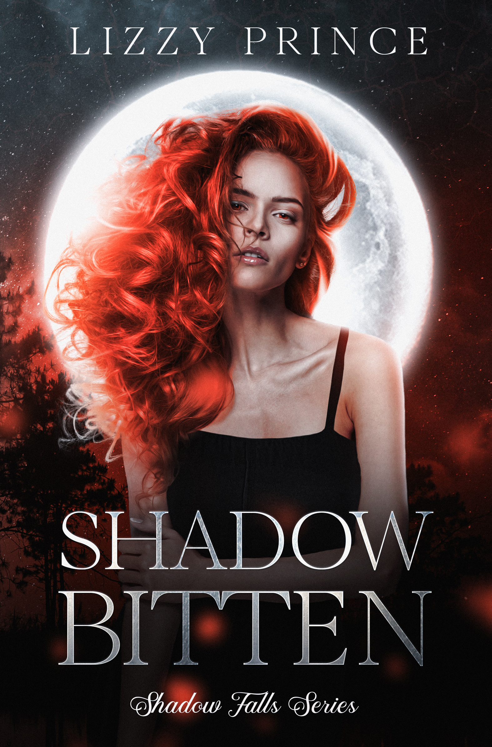 Shadow Falls book cover 3