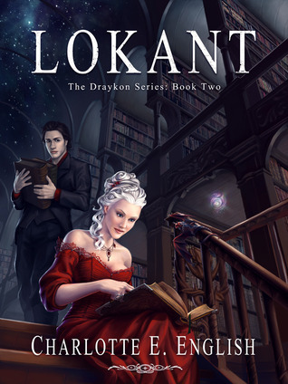 Draykon book cover 2
