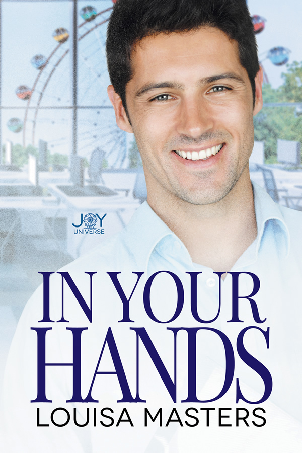 In Your Hands book cover