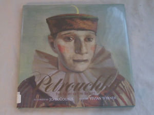 Petrouchka book cover
