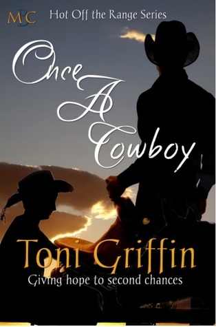 Once A Cowboy book cover