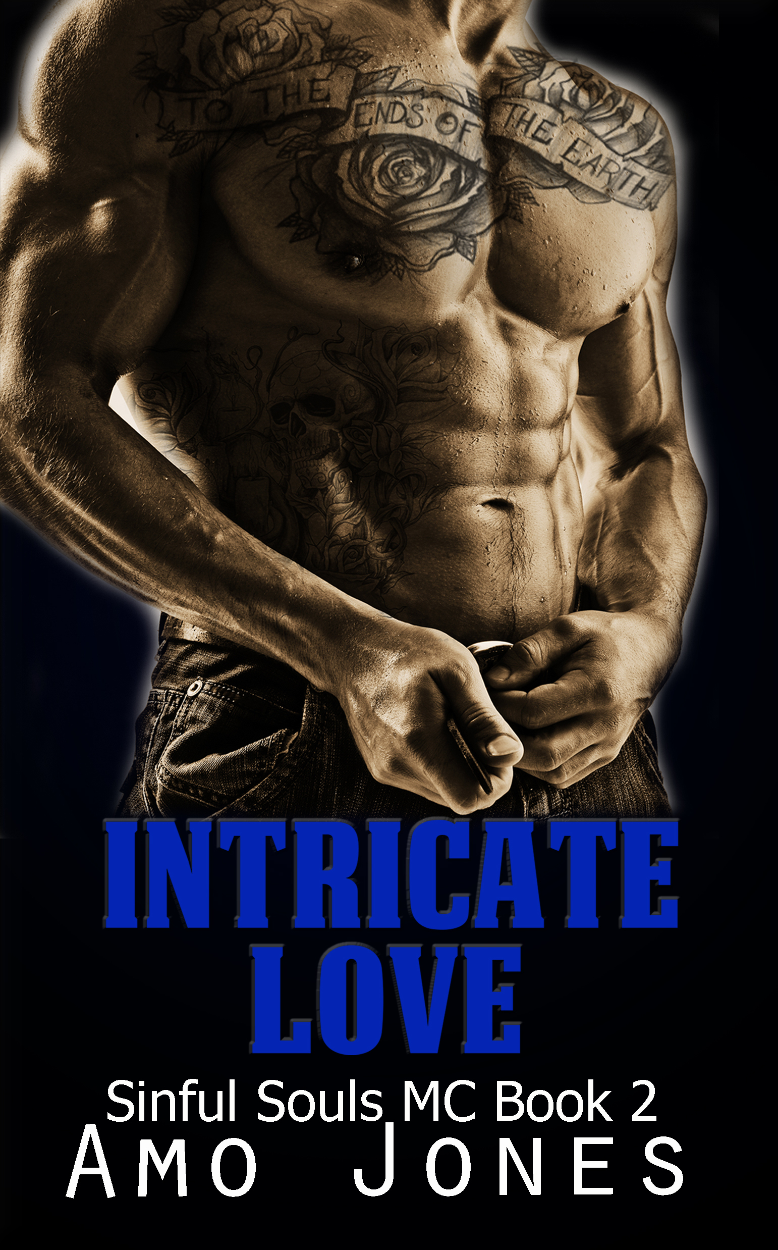 Sinful Souls MC book cover 2