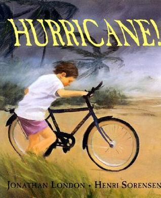 Hurricane! book cover
