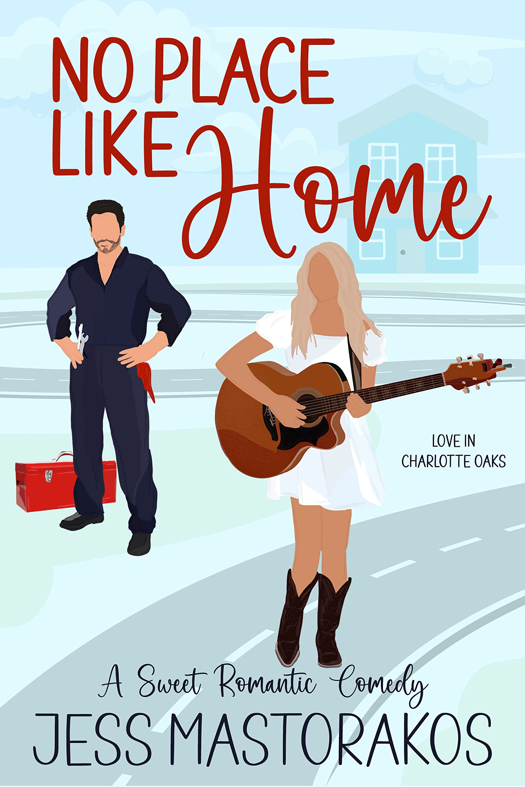 Love in Charlotte Oaks book cover 1