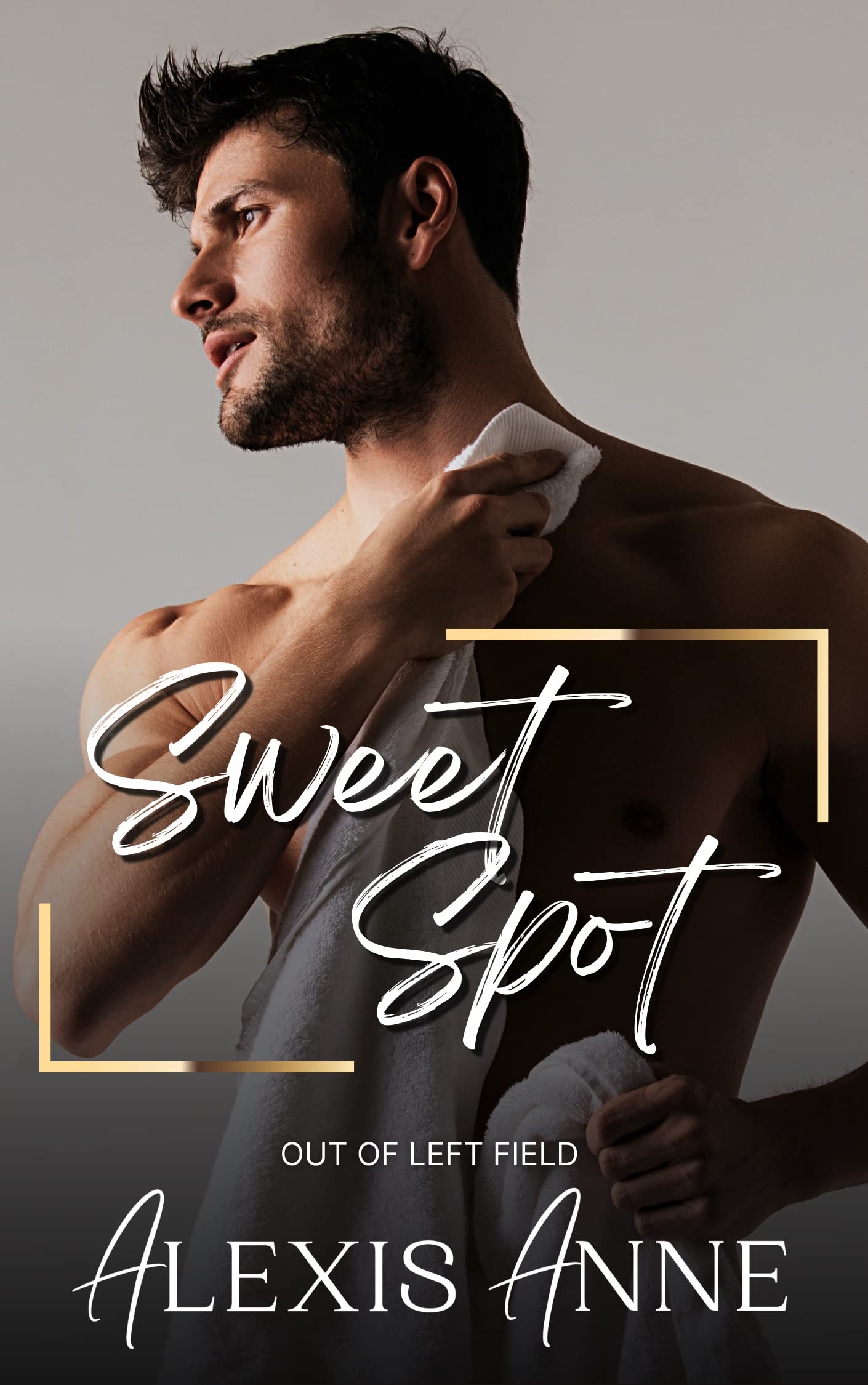 Out of Left Field book cover 1