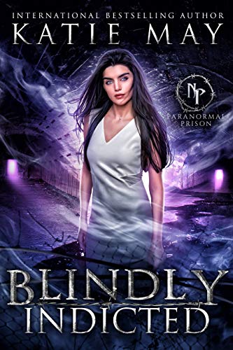 Blindly book cover 1