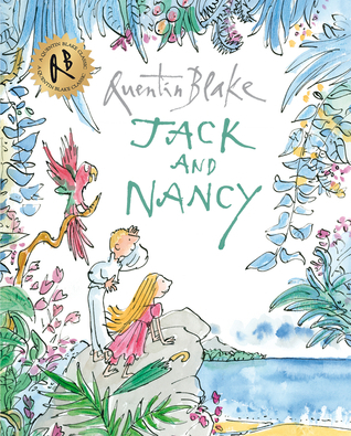 Jack and Nancy book cover
