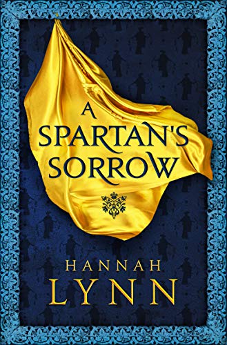 A Spartan's Sorrow book cover