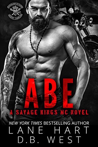 Savage Kings MC book cover 2