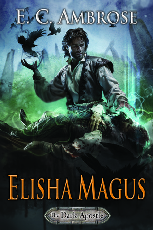 The Dark Apostle book cover 2