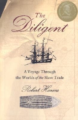 The Diligent book cover