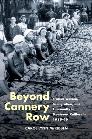 Beyond Cannery Row book cover