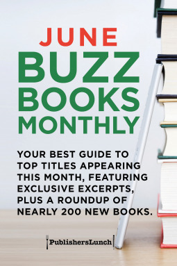 June Buzz Books Monthly book cover