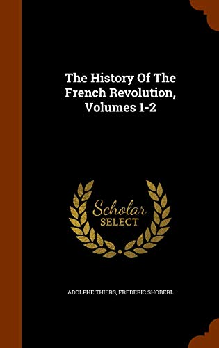 The French Revolution book cover