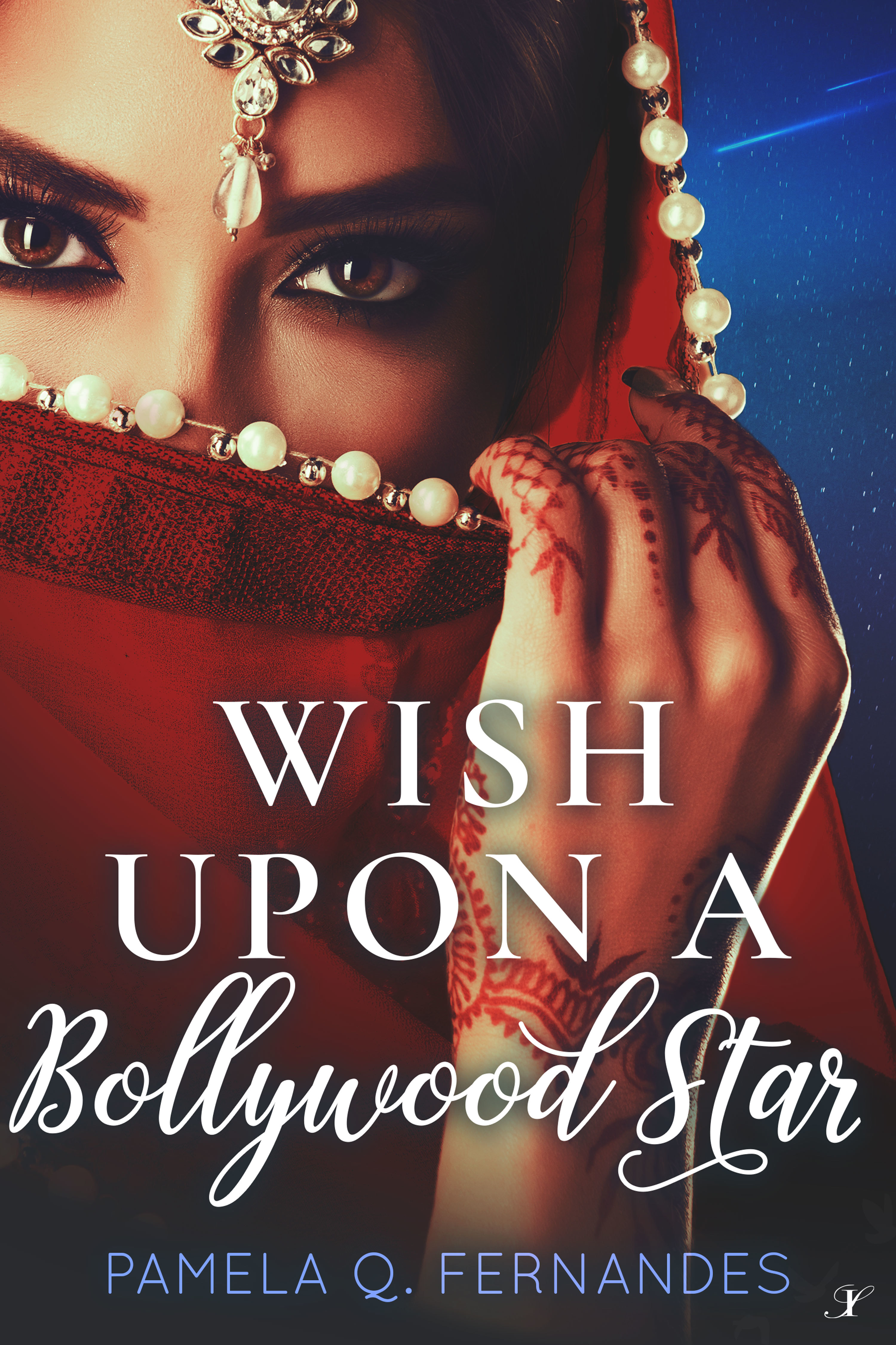 Wish Upon a Bollywood Star book cover