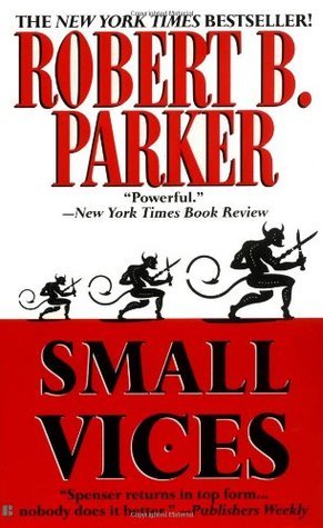 Small Vices book cover