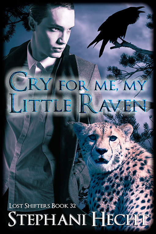 Cry For Me My Little Raven book cover