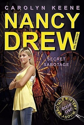 Secret Sabotage book cover