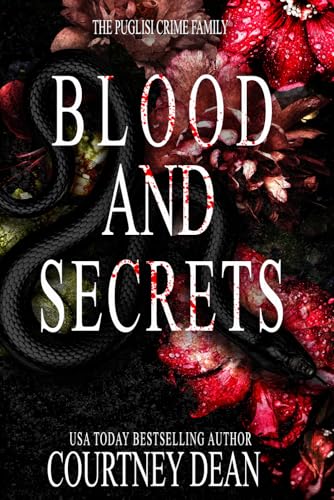 Blood and Secrets book cover