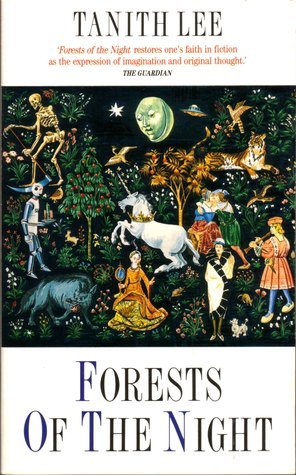 Forests of the Night book cover