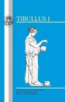 Tibullus book cover