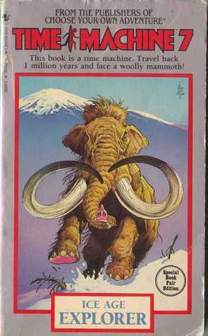 Time Machine 7 book cover