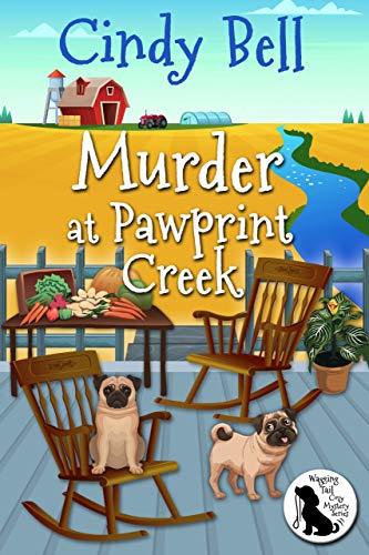 Murder at Pawprint Creek book cover