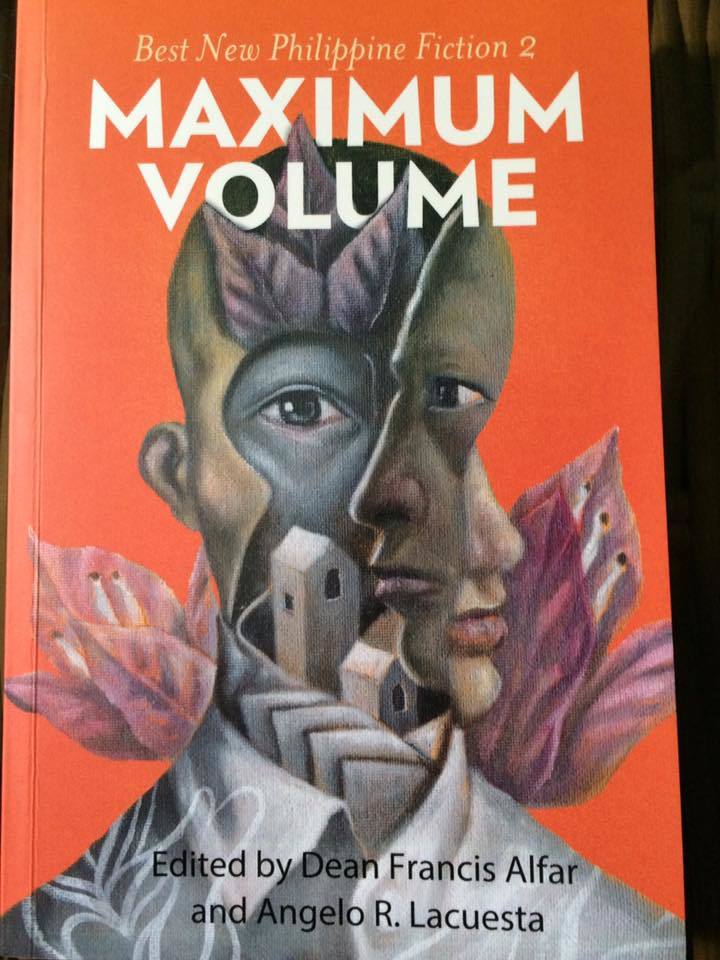 Maximum Volume book cover